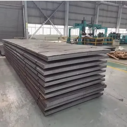 ASTM A588 Grade A Corten Steel Plate ASTM A588 Grade A Corten Steel Plate