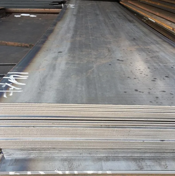 High Strength Corten A Steel Plate High Strength Corten A Steel Plate