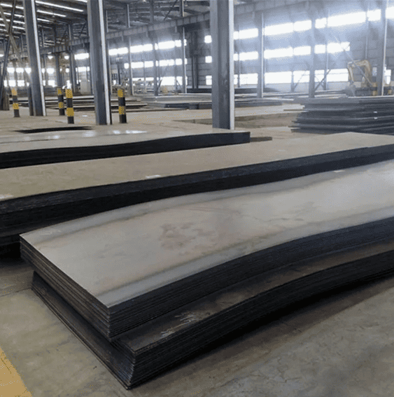 JIS G3125 SPA-C steel JIS G3125 SPA-C steel