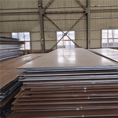 What Thicknesses Are Available for Q265GNH Corten Steel?